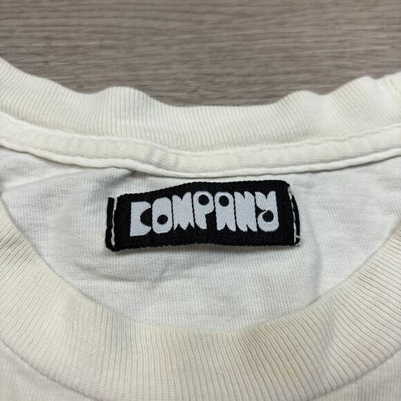 Rare Toro Y Moi  Reality Plum X Gallery Commune T Shirt Men's Large - Picture 5 of 15